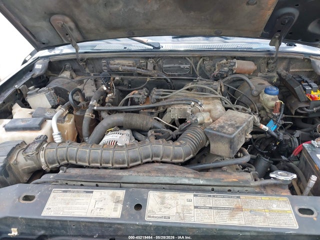 Mazda B Series