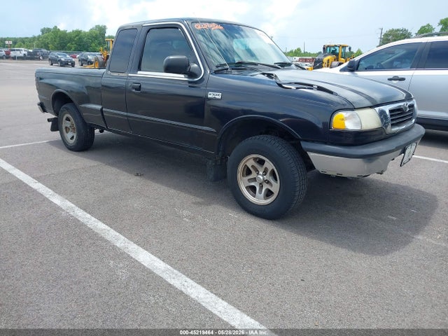 Salvage Mazda B Series Image