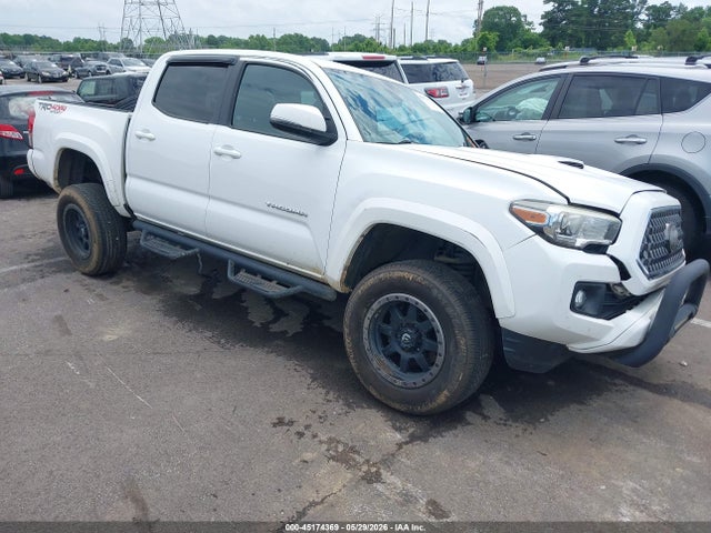Salvage Toyota Tacoma Image