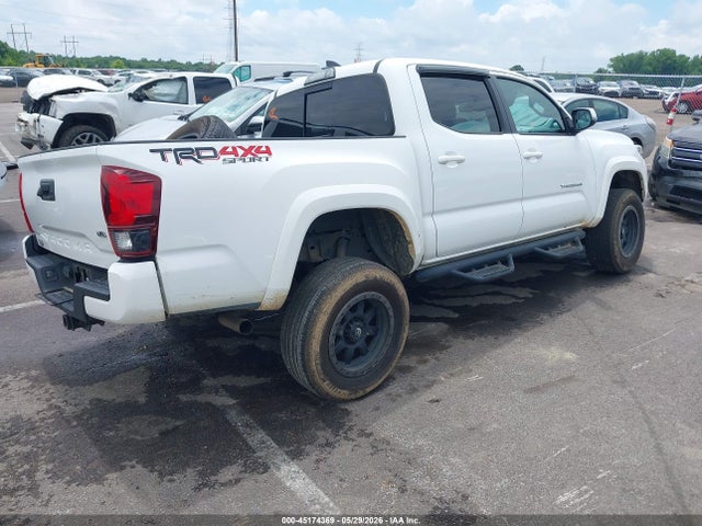 Toyota Tacoma Trd Sport
