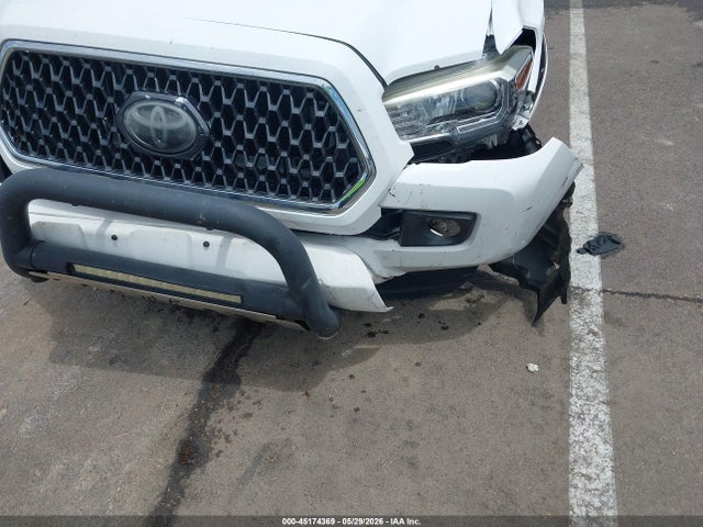 Toyota Tacoma Trd Sport