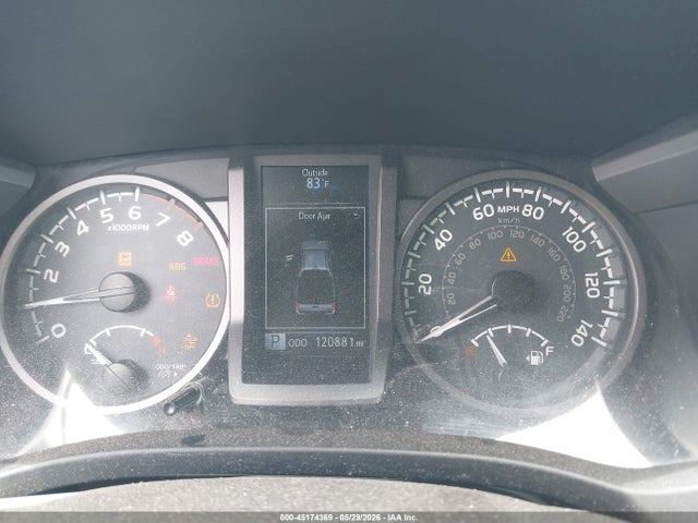 Toyota Tacoma Trd Sport