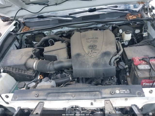 Toyota Tacoma Trd Sport
