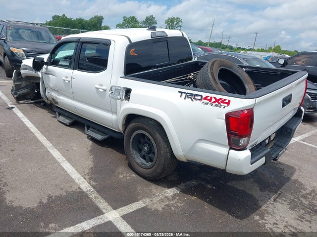 Toyota Tacoma Trd Sport