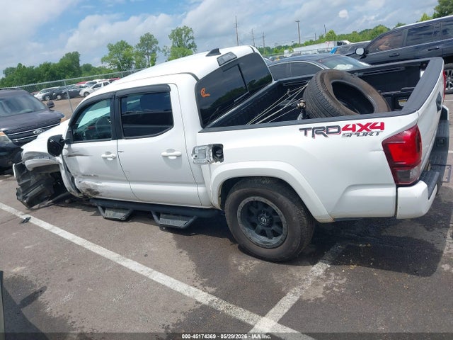 Toyota Tacoma Trd Sport