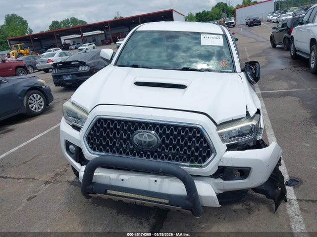 Toyota Tacoma Trd Sport