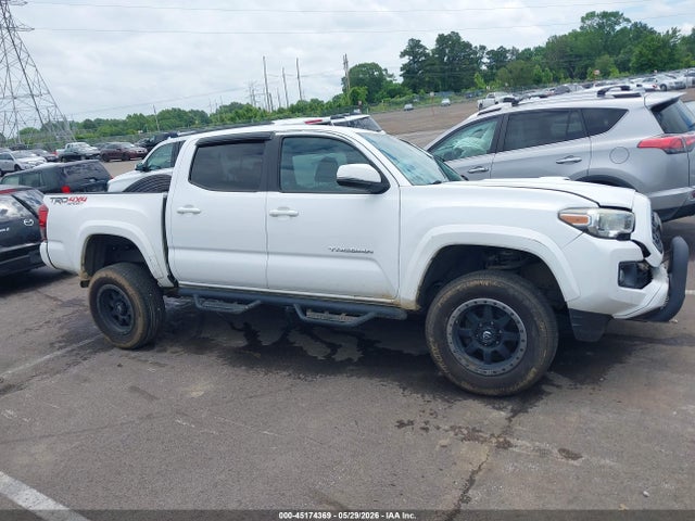 Toyota Tacoma Trd Sport