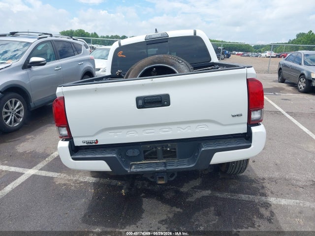 Toyota Tacoma Trd Sport