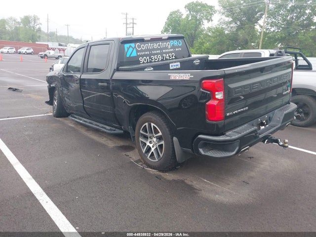 Chevrolet Silverado 1500 Custom Trail Boss