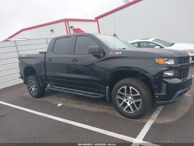 Chevrolet Silverado 1500 Custom Trail Boss