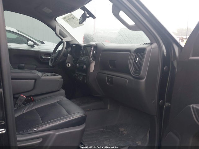 Chevrolet Silverado 1500 Custom Trail Boss