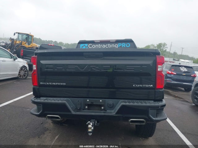 Chevrolet Silverado 1500 Custom Trail Boss