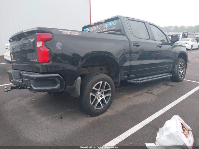 Chevrolet Silverado 1500 Custom Trail Boss