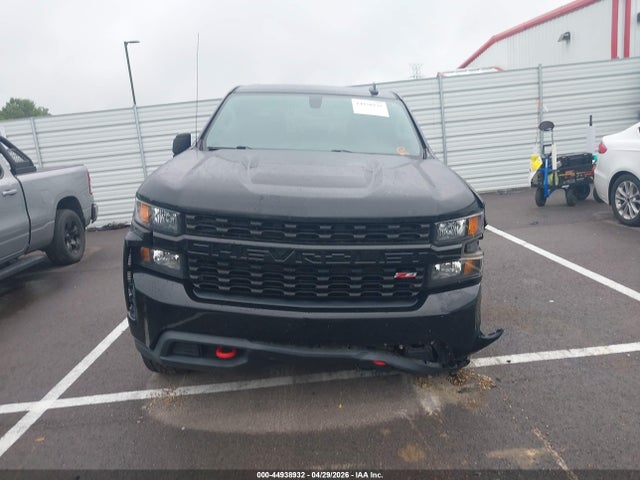 Chevrolet Silverado 1500 Custom Trail Boss