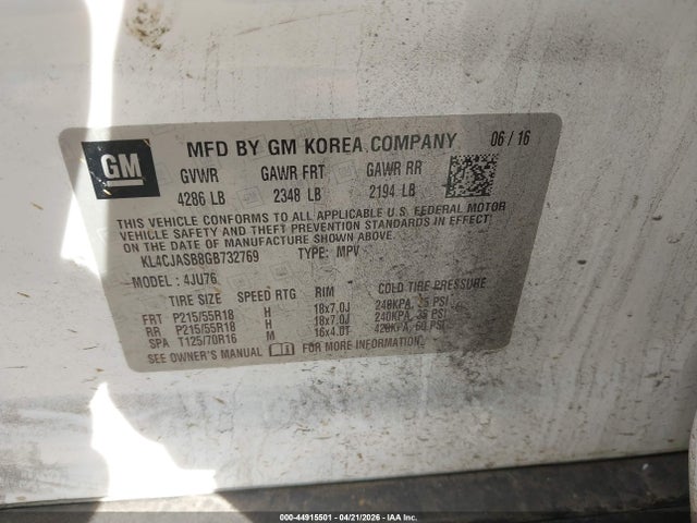 Buick Encore