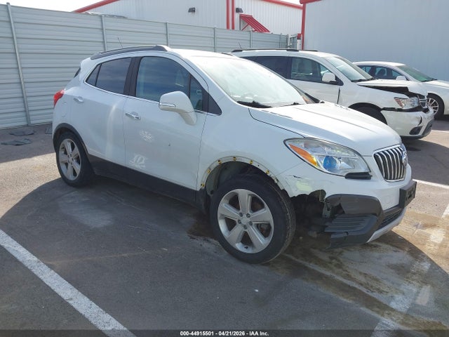 Salvage Buick Encore Image