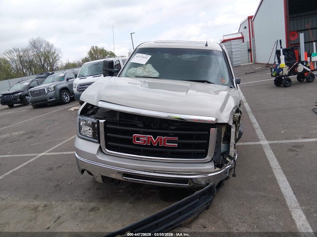 GMC Sierra 1500 Sle