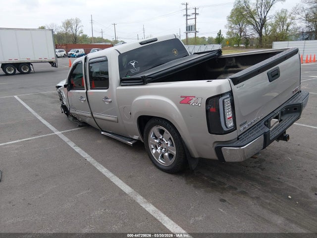 GMC Sierra 1500 Sle