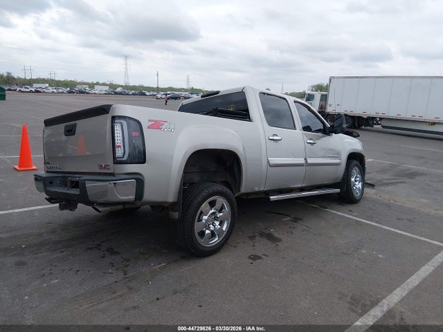 GMC Sierra 1500 Sle