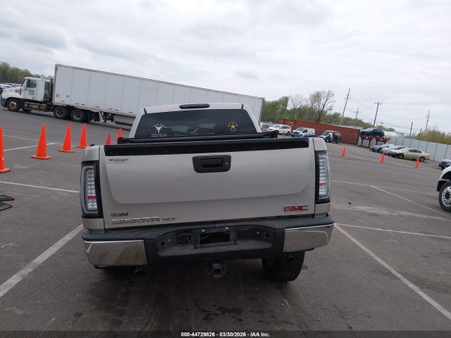 GMC Sierra 1500 Sle