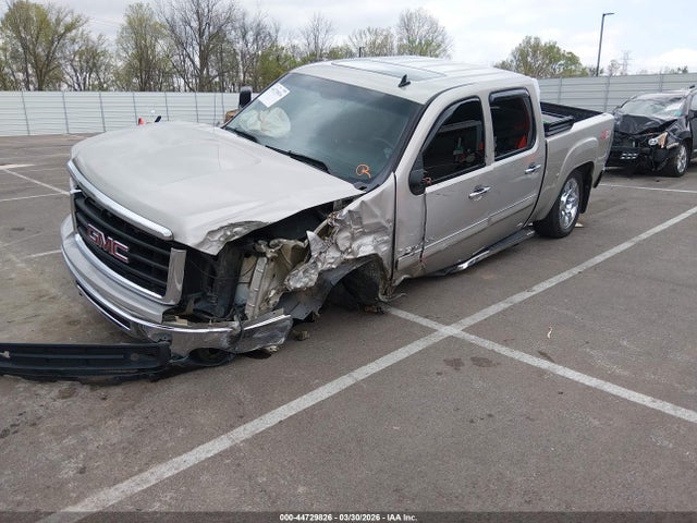 GMC Sierra 1500 Sle