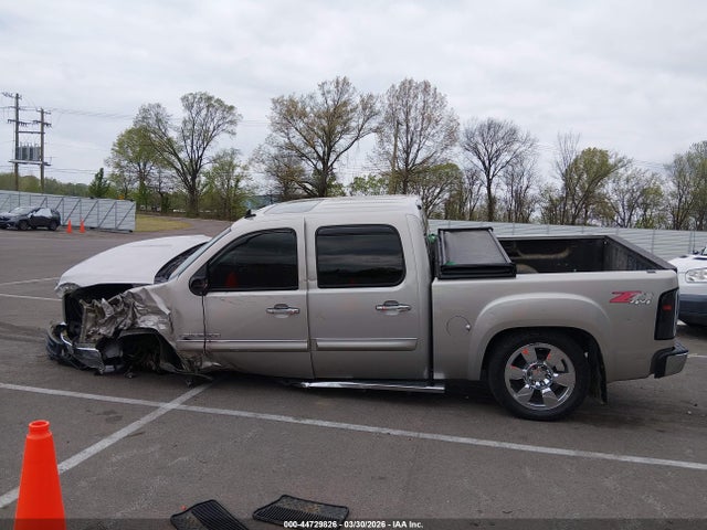 GMC Sierra 1500 Sle