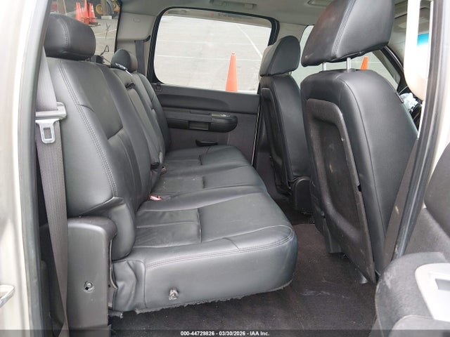 GMC Sierra 1500 Sle