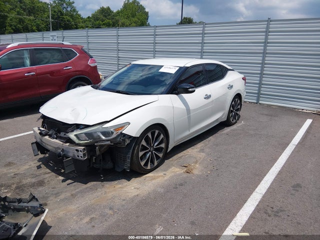 Nissan Maxima 3.5 Sr