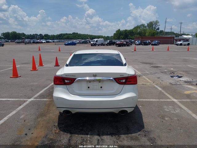 Nissan Maxima 3.5 Sr