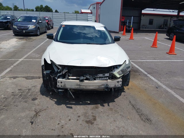 Nissan Maxima 3.5 Sr