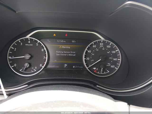 Nissan Maxima 3.5 Sr