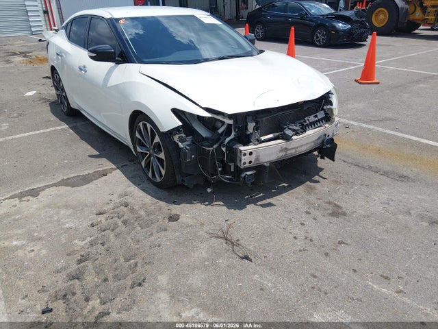 Nissan Maxima 3.5 Sr