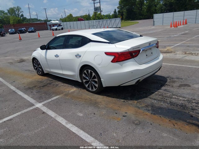 Nissan Maxima 3.5 Sr