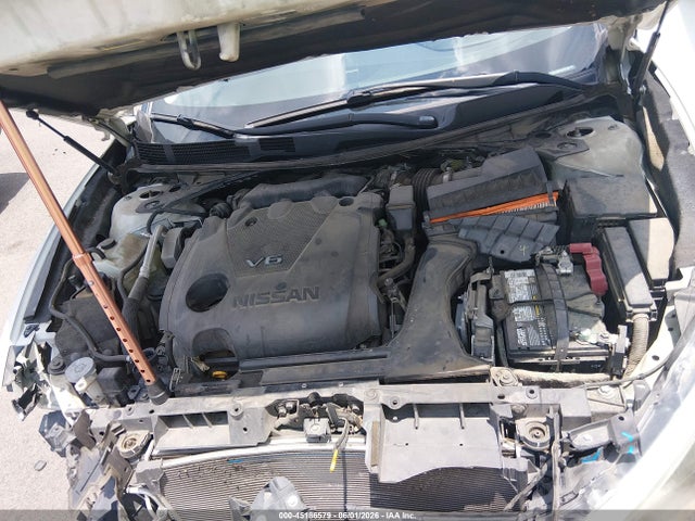 Nissan Maxima 3.5 Sr