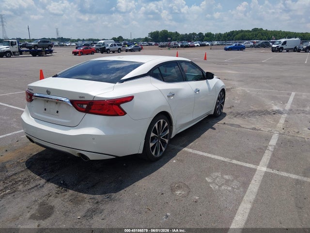 Nissan Maxima 3.5 Sr