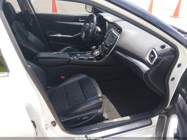 Nissan Maxima 3.5 Sr