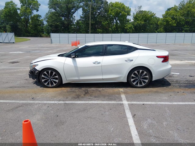 Nissan Maxima 3.5 Sr