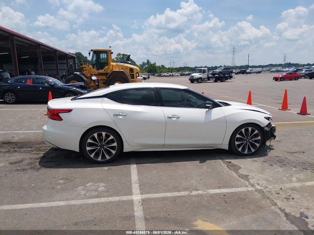 Nissan Maxima 3.5 Sr