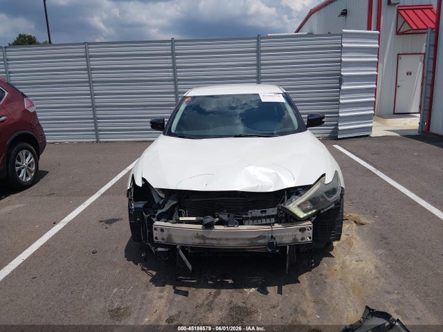 Nissan Maxima 3.5 Sr
