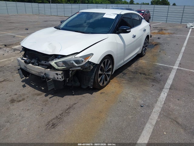 Nissan Maxima 3.5 Sr