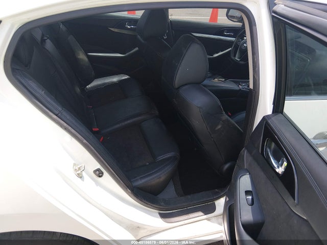 Nissan Maxima 3.5 Sr