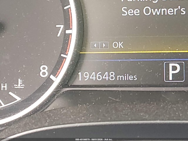 Nissan Maxima 3.5 Sr