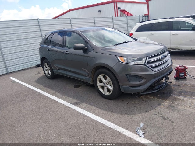 Salvage Ford Edge Image