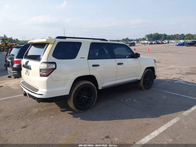 Toyota 4Runner Limited Nightshade