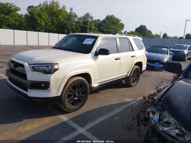 Toyota 4Runner Limited Nightshade