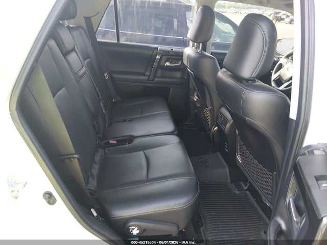 Toyota 4Runner Limited Nightshade
