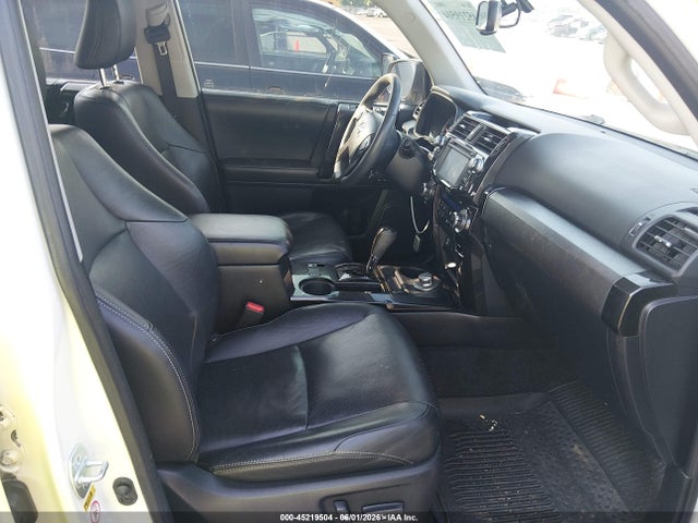 Toyota 4Runner Limited Nightshade
