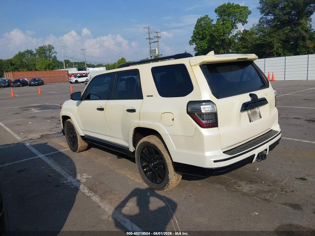 Toyota 4Runner Limited Nightshade