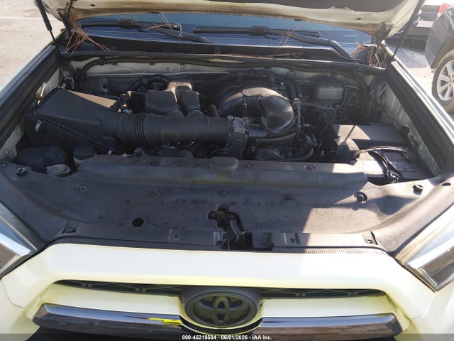 Toyota 4Runner Limited Nightshade