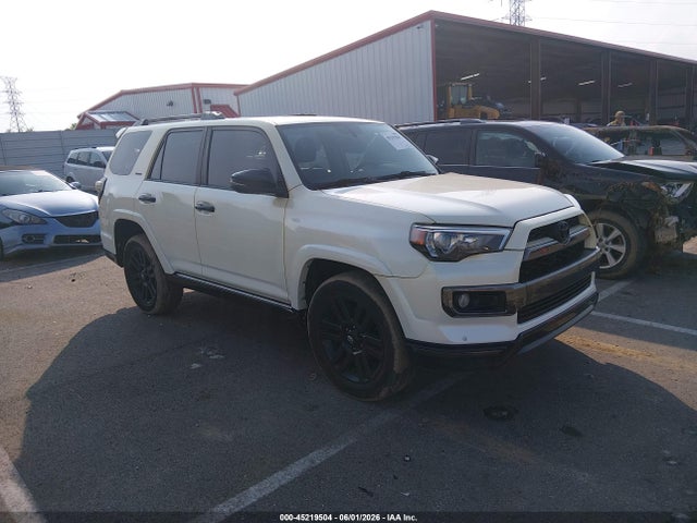 Toyota 4Runner Limited Nightshade